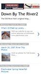 Mobile Screenshot of oldriverratdriftwood.blogspot.com