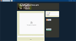 Desktop Screenshot of gogirlsafrican.blogspot.com