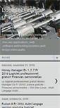 Mobile Screenshot of logiciel-gratuit-licence-gratuite.blogspot.com