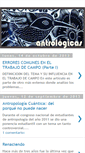 Mobile Screenshot of antrologicas.blogspot.com