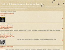 Tablet Screenshot of festivalpoesiabogota.blogspot.com