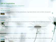 Tablet Screenshot of andreamoehr.blogspot.com