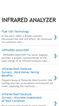 Mobile Screenshot of analyzer-infrared.blogspot.com
