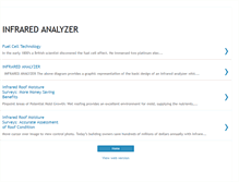 Tablet Screenshot of analyzer-infrared.blogspot.com