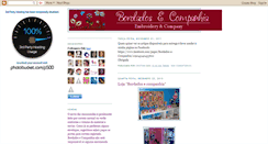 Desktop Screenshot of bordadosecompanhia.blogspot.com