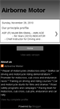 Mobile Screenshot of airbornemotor9.blogspot.com