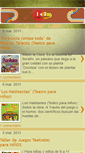 Mobile Screenshot of compania3x3.blogspot.com