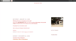Desktop Screenshot of mydogateitcafe.blogspot.com