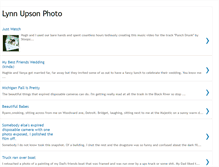 Tablet Screenshot of lupsonphoto.blogspot.com