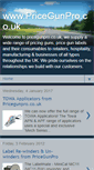 Mobile Screenshot of pricegunpro.blogspot.com