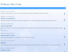Tablet Screenshot of alcyrprofessor.blogspot.com