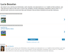 Tablet Screenshot of luciabossolan.blogspot.com