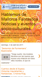 Mobile Screenshot of mallorcafantasticablog.blogspot.com