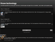 Tablet Screenshot of nottiredusingtechnology.blogspot.com