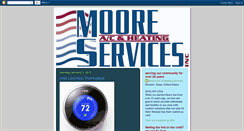 Desktop Screenshot of moorecomfort.blogspot.com