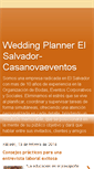 Mobile Screenshot of casanovaeventosexcusivos.blogspot.com