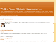 Tablet Screenshot of casanovaeventosexcusivos.blogspot.com