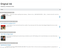 Tablet Screenshot of originalink.blogspot.com