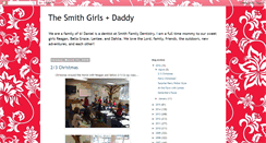 Desktop Screenshot of dandesmith.blogspot.com