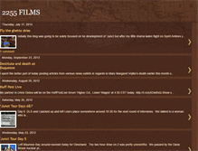 Tablet Screenshot of 2255films.blogspot.com