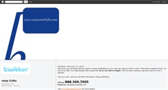 Desktop Screenshot of easyreachlifts.blogspot.com