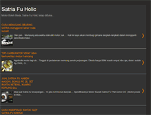Tablet Screenshot of fuholic.blogspot.com