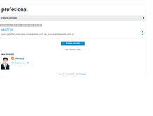 Tablet Screenshot of jmmabad-profesional.blogspot.com