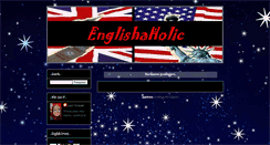 Desktop Screenshot of englishaholicextreme.blogspot.com