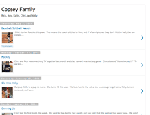 Tablet Screenshot of copseyfamily.blogspot.com