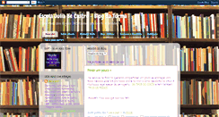 Desktop Screenshot of blogdojuliadecastro.blogspot.com