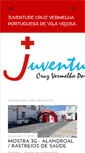 Mobile Screenshot of juventudecvpvv.blogspot.com