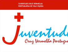 Tablet Screenshot of juventudecvpvv.blogspot.com