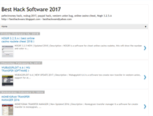 Tablet Screenshot of besthackware.blogspot.com
