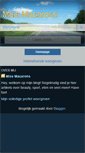 Mobile Screenshot of missmacarons.blogspot.com