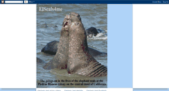 Desktop Screenshot of elsealnotes.blogspot.com