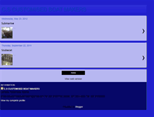 Tablet Screenshot of cscustomisedboatmakers.blogspot.com