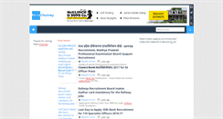 Desktop Screenshot of newschutney.blogspot.com