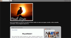 Desktop Screenshot of brasilcristao2007.blogspot.com