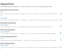 Tablet Screenshot of 3squiz0fr3nia.blogspot.com