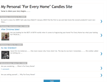 Tablet Screenshot of myforeveryhome.blogspot.com