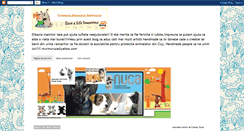 Desktop Screenshot of creez-donez-salvezanimalute.blogspot.com