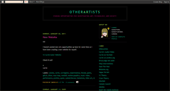 Desktop Screenshot of carriegates.blogspot.com