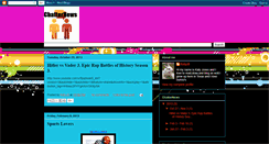 Desktop Screenshot of chatternew.blogspot.com