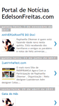 Mobile Screenshot of edelsonfreitas1.blogspot.com