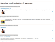 Tablet Screenshot of edelsonfreitas1.blogspot.com