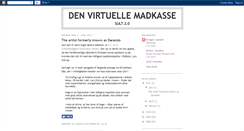 Desktop Screenshot of frokostbloggen.blogspot.com