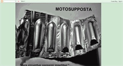 Desktop Screenshot of motosupposta.blogspot.com