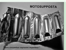 Tablet Screenshot of motosupposta.blogspot.com