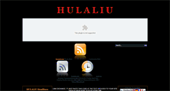 Desktop Screenshot of hulaliu.blogspot.com