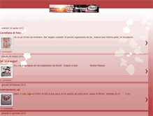 Tablet Screenshot of creareconluncinetto.blogspot.com